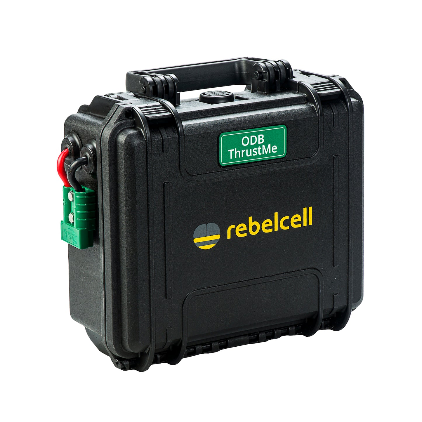 Rebelcell Outdoorbox for ThrustMe Electric Motors  18.5V - 36 Amps - 673 Wh