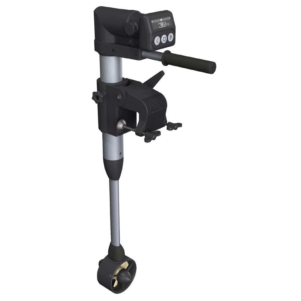 ThrustMe Kicker - Integrated Battery Electric Outboard Motor
