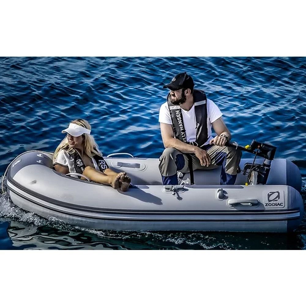 ThrustMe Kicker - Integrated Battery Electric Outboard Motor
