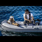 ThrustMe Kicker - Integrated Battery Electric Outboard Motor