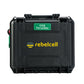 Rebelcell Outdoorbox for ThrustMe Electric Motors  18.5V - 36 Amps - 673 Wh